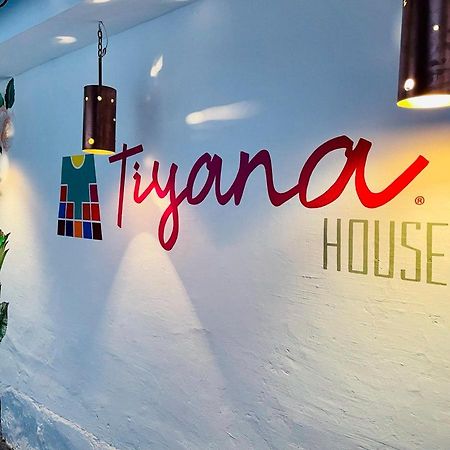 Tiyana House Bed and Breakfast Cuzco Buitenkant foto