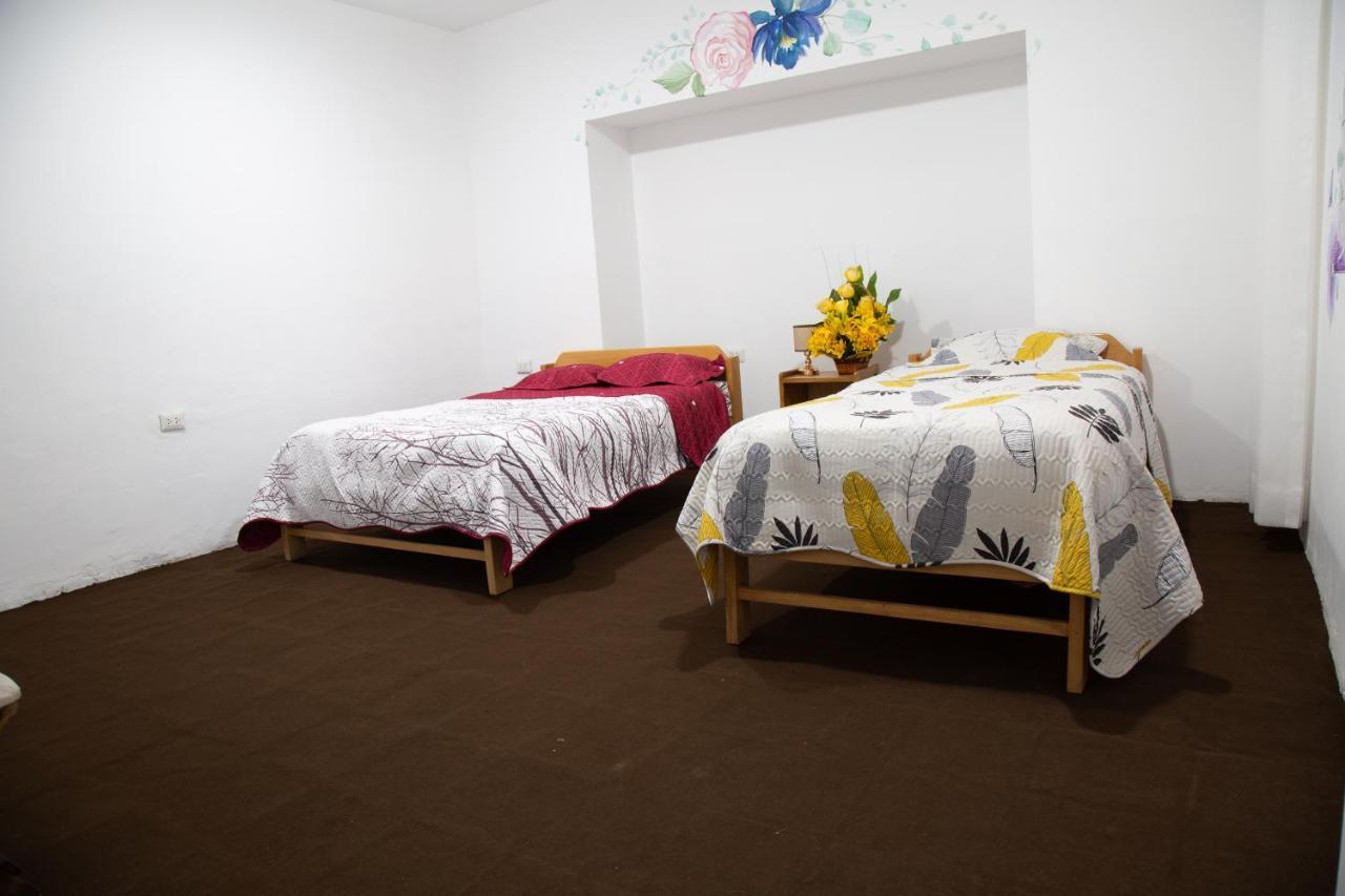 Tiyana House Bed and Breakfast Cuzco Buitenkant foto