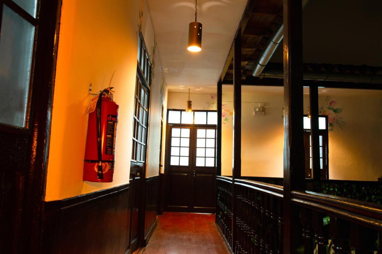 Tiyana House Bed and Breakfast Cuzco Buitenkant foto