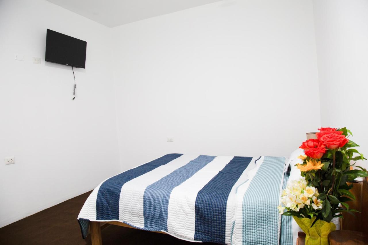 Tiyana House Bed and Breakfast Cuzco Buitenkant foto