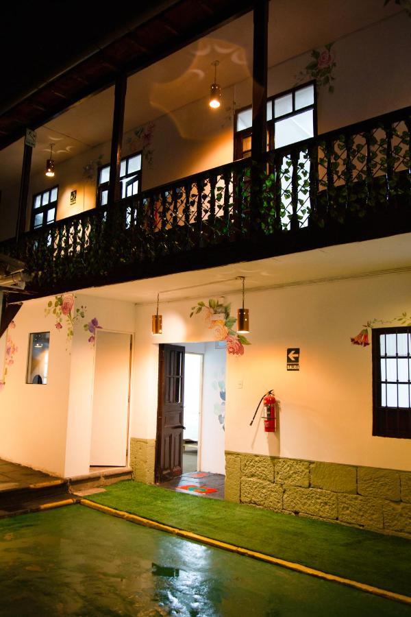 Tiyana House Bed and Breakfast Cuzco Buitenkant foto