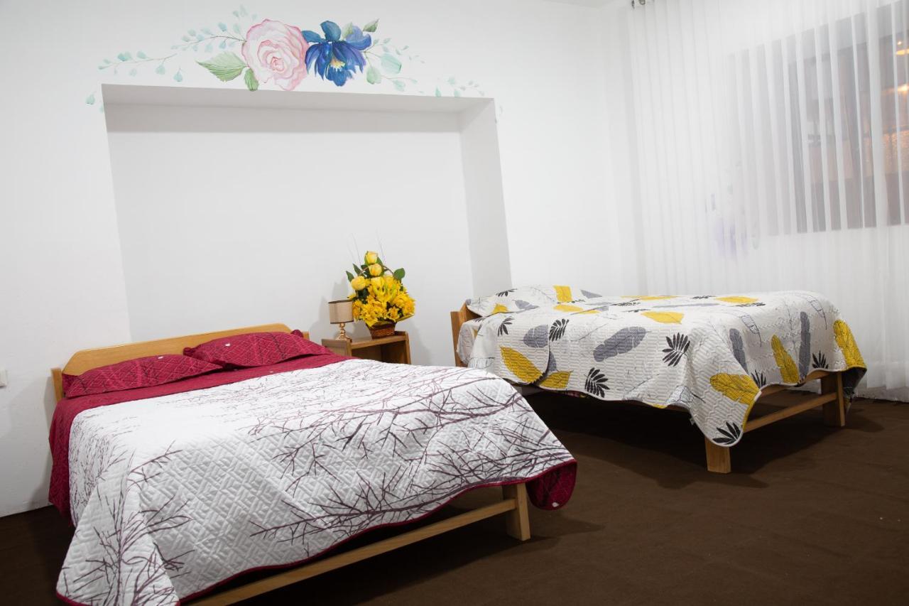 Tiyana House Bed and Breakfast Cuzco Buitenkant foto