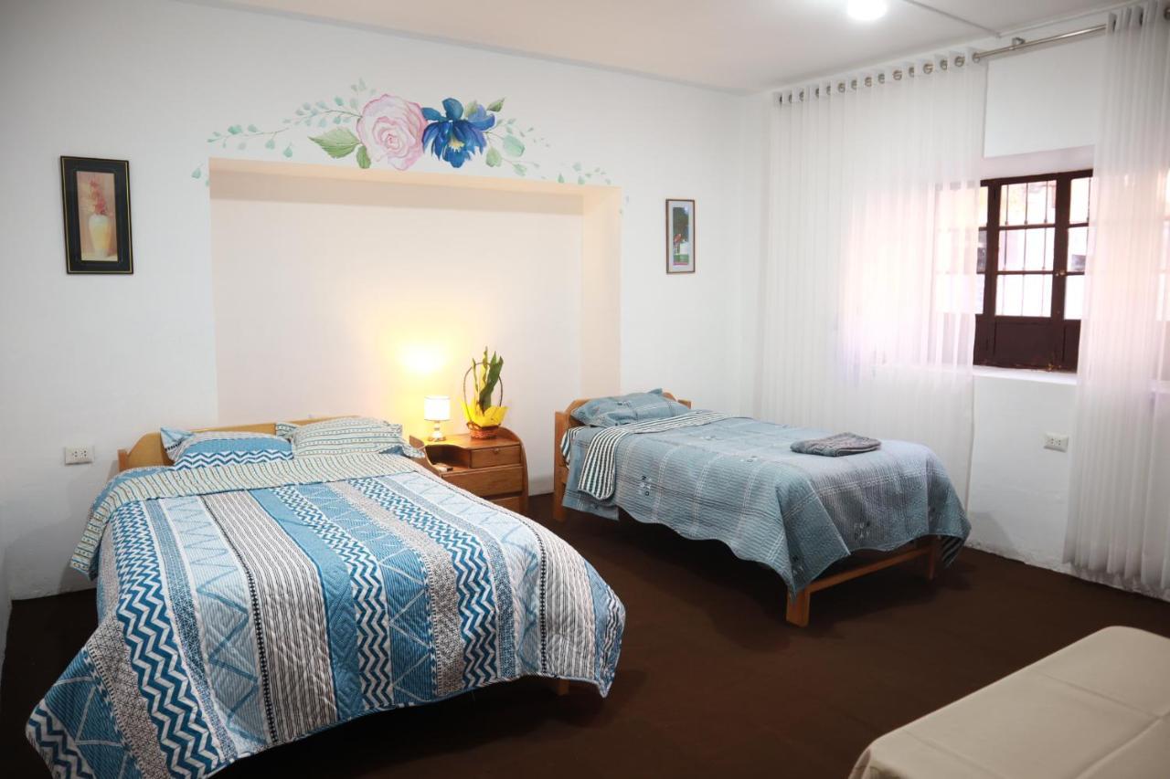 Tiyana House Bed and Breakfast Cuzco Buitenkant foto