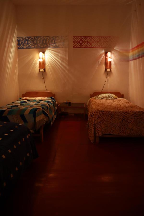Tiyana House Bed and Breakfast Cuzco Buitenkant foto