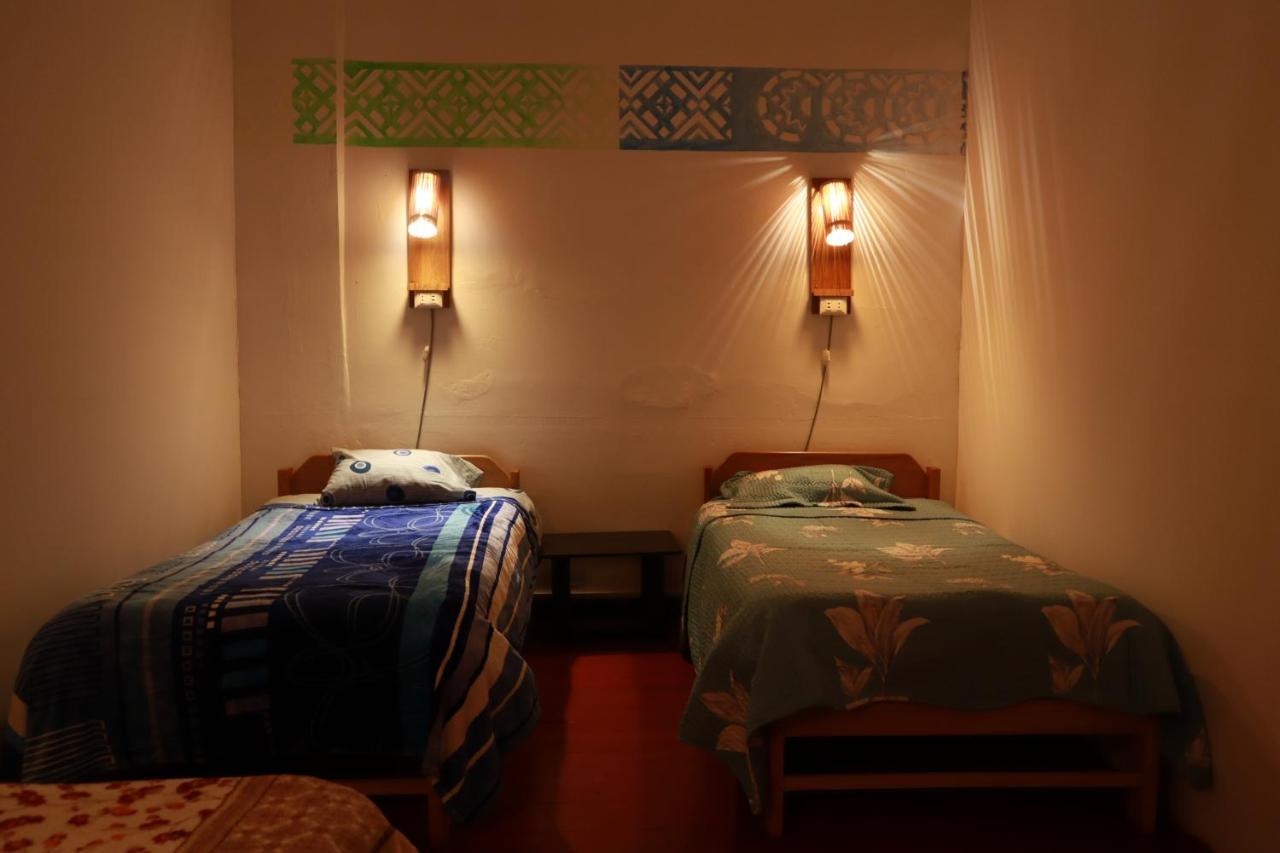 Tiyana House Bed and Breakfast Cuzco Buitenkant foto