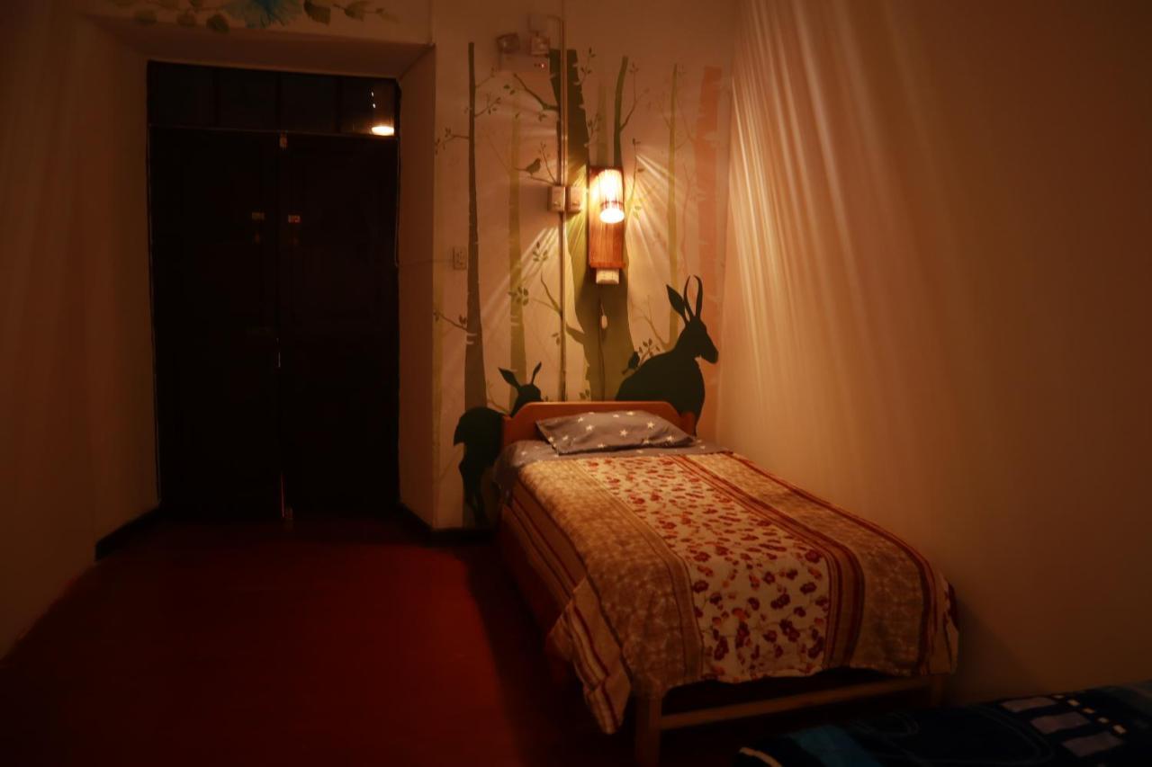 Tiyana House Bed and Breakfast Cuzco Buitenkant foto