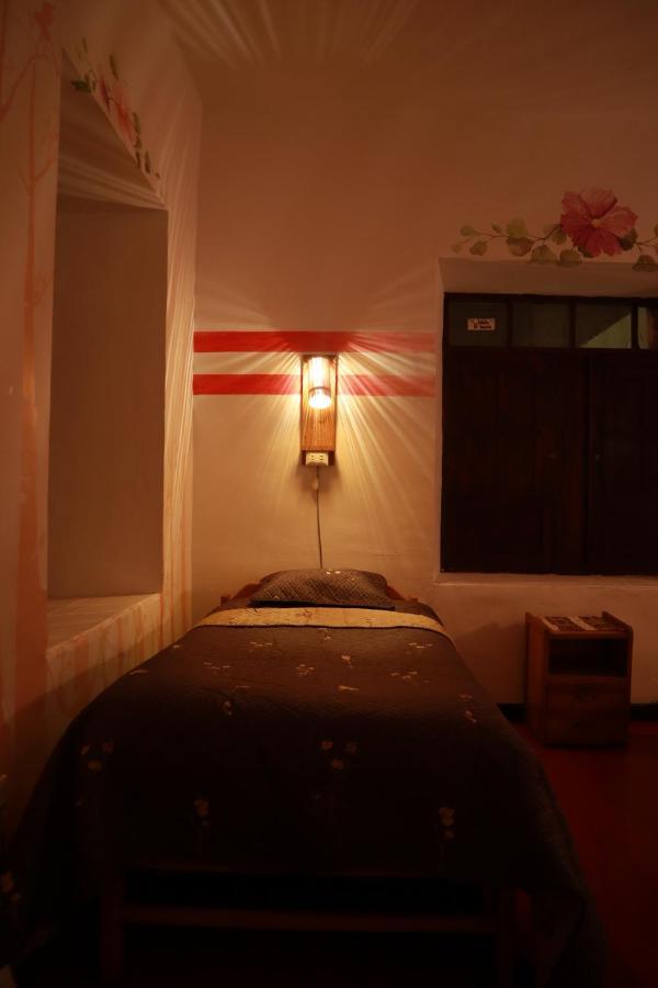 Tiyana House Bed and Breakfast Cuzco Buitenkant foto