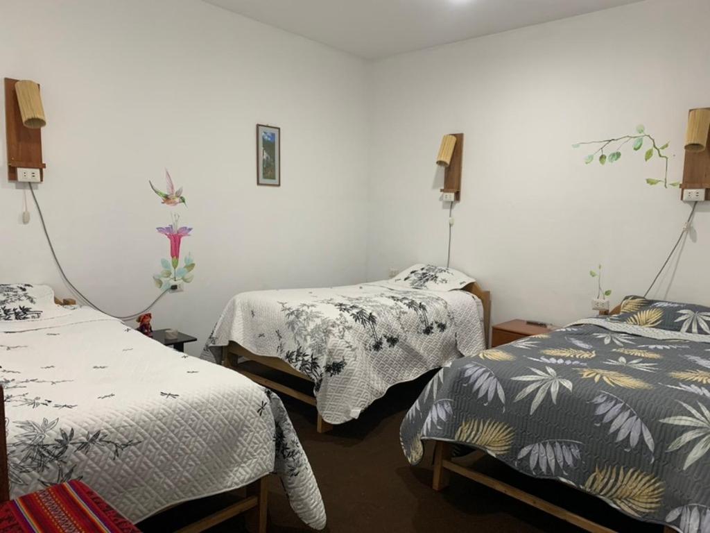Tiyana House Bed and Breakfast Cuzco Buitenkant foto