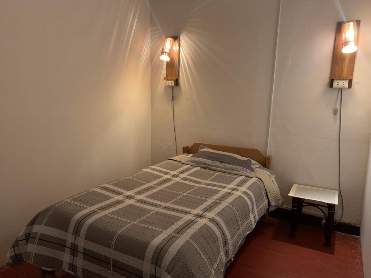 Tiyana House Bed and Breakfast Cuzco Buitenkant foto
